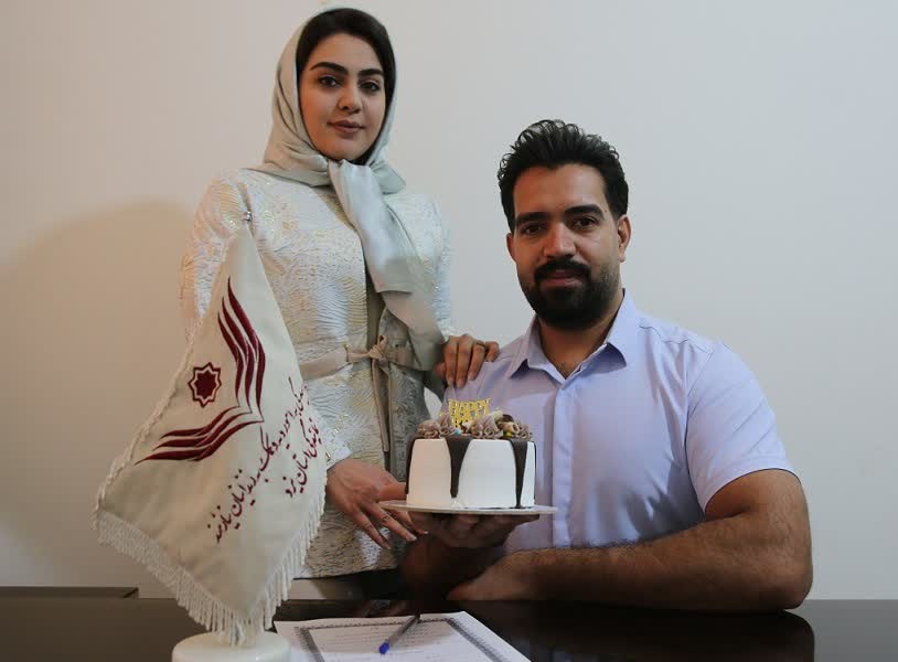 تولدِ مهربانی؛ اقدام زیبای زوج یزدی جهت آزادی مادر زندانی