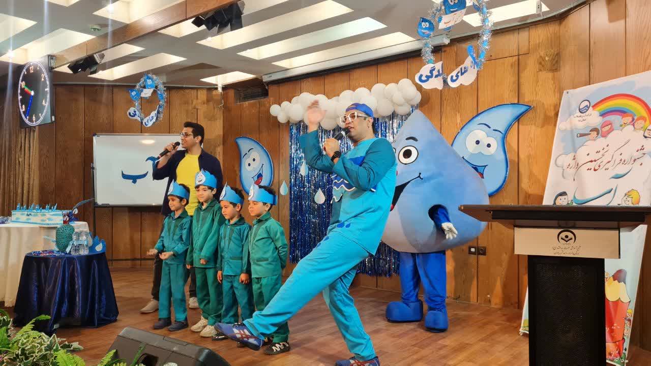 آغاز پرشور هفدهمین جشنواره «نخستین واژه، آب» در یزد