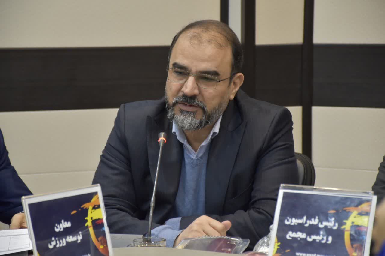 مدیرکل تعاون، کار و رفاه اجتماعی استان یزد/ورزش؛ اولویت جدی استان یزد