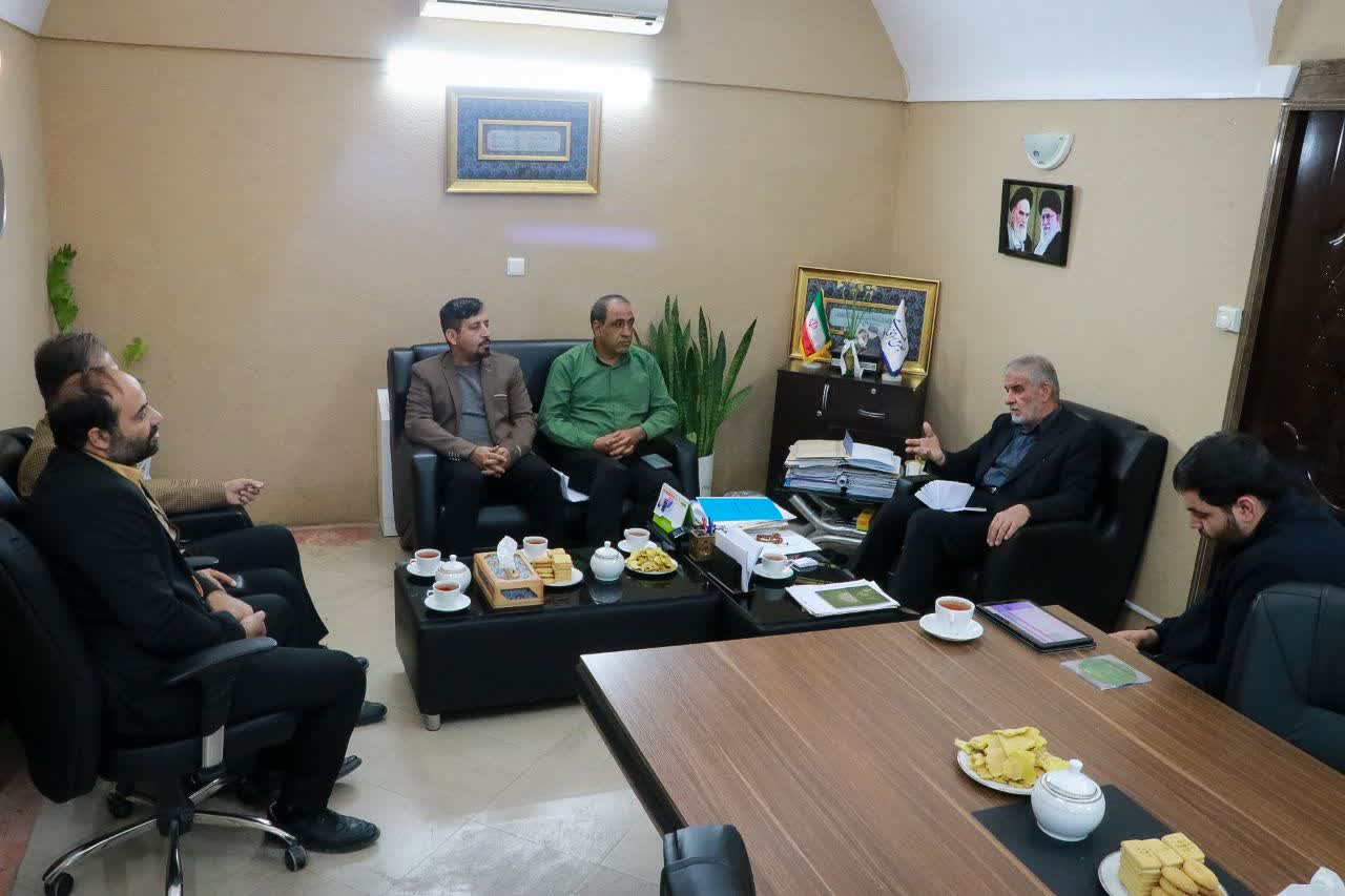 پیگیری مستقیم مشکلات محمدآباد زارچ در دستور کار جوکار