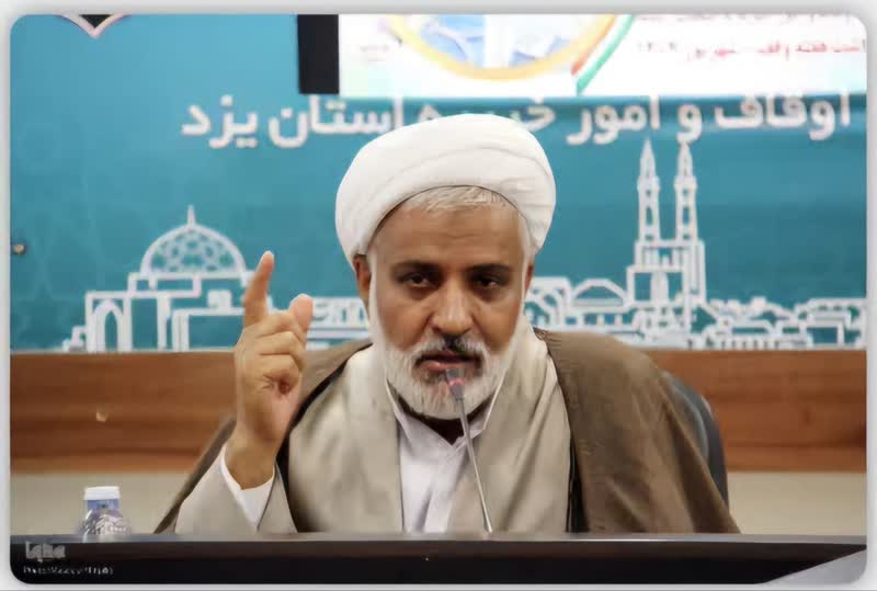 شتاب در توسعه عمرانی  آستان مقدس امامزاده عبدالله (ع) بافق؛  تکمیل فاز اول پروژه گودال باغچه  ورودی شبستان حضرت جوادالائمه (ع) تا ۲۰ روز آینده