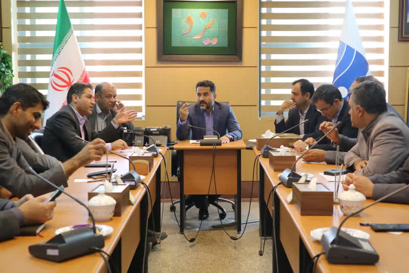 راهکارهای مدیریت منابع آب در بخش‌های صنعت و کشاورزی تشریح شد