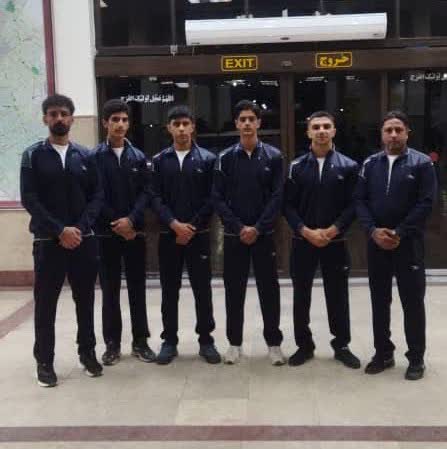 اعزام تیم منتخب ووشوی جوانان استان یزد به رقابت‌های انتخابی تیم ملی در تبریز