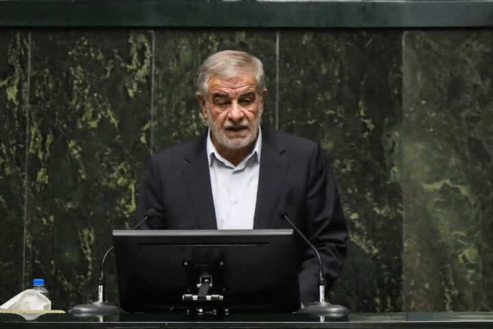 فریاد جوکار از صحن علنی مجلس شورای اسلامی: سفره مردم زیر بار گرانی افسارگسیخته و فساد بانکی کوچک شده؛ این حق مردم نیست