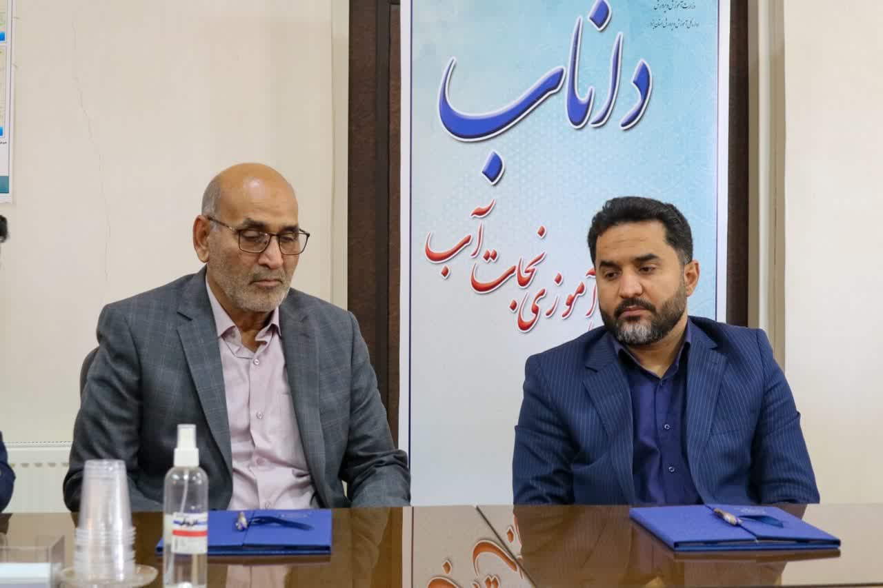 حفظ آب؛ همانند حفظ جان / تأکید بر پرورش انگیزه‌ درونی دانش‌آموزان برای صیانت از آب و رفع شکاف بین دانش و عمل