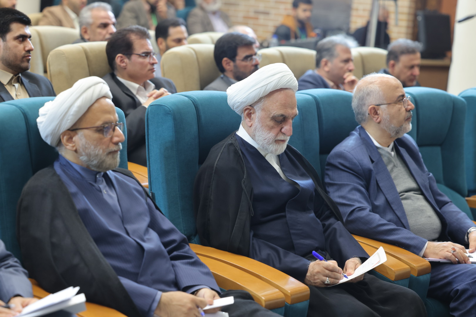 اظهارات مهم رییس عدلیه در مورد انتشار اخبار مخدوش و خلاف واقع در حوزه مبارزه با فساد؛  ما نمی‌توانیم به اسم مبارزه با فساد هر مطلب نادرست و غیر دقیقی را نشر دهیم