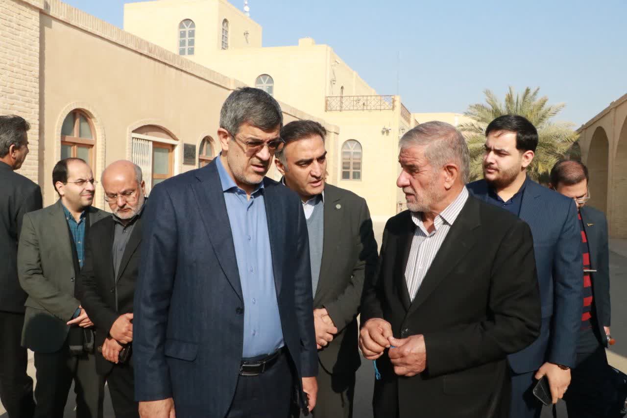 عزم جدی و یکپارچه نماینده مردم برای حمایت از زیست‌بوم فناوری یزد