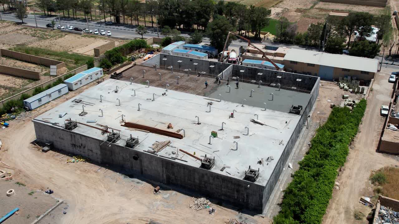 افزایش تولید آب و تحقق عدالت در فشار و کیفیت آب میبد