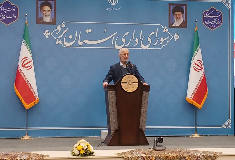 وزیر کشور: حمل و نقل از اولویت‌های مهم یزد است/سه هزار و ۷۱۵ طرح سرمایه گذاری توسط بخش خصوصی در یزد در حال اجراست /احیای ۱۱۳ واحد راکد در استان یزد