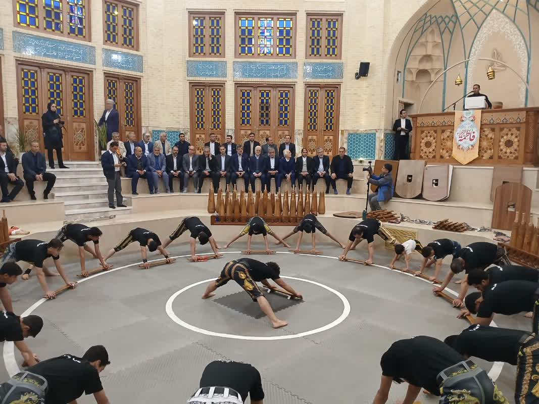 باحضور وزیر کشور:مجتمع فرهنگی ورزشی در یزد به بهره برداری رسید