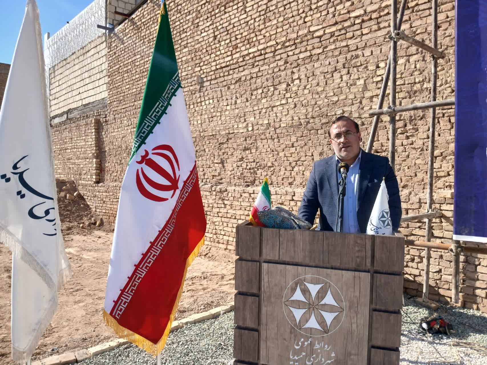 شهر حمیدیا برای برگزاری انتخابات پرشور آماده می شود