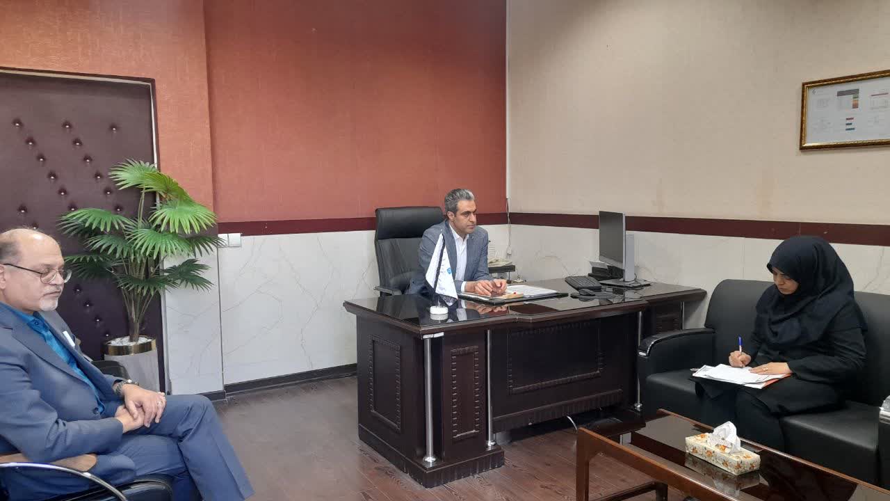 بیمارستان شاه ولی یزد درجه یک اعتباربخشی کشور را کسب کرد