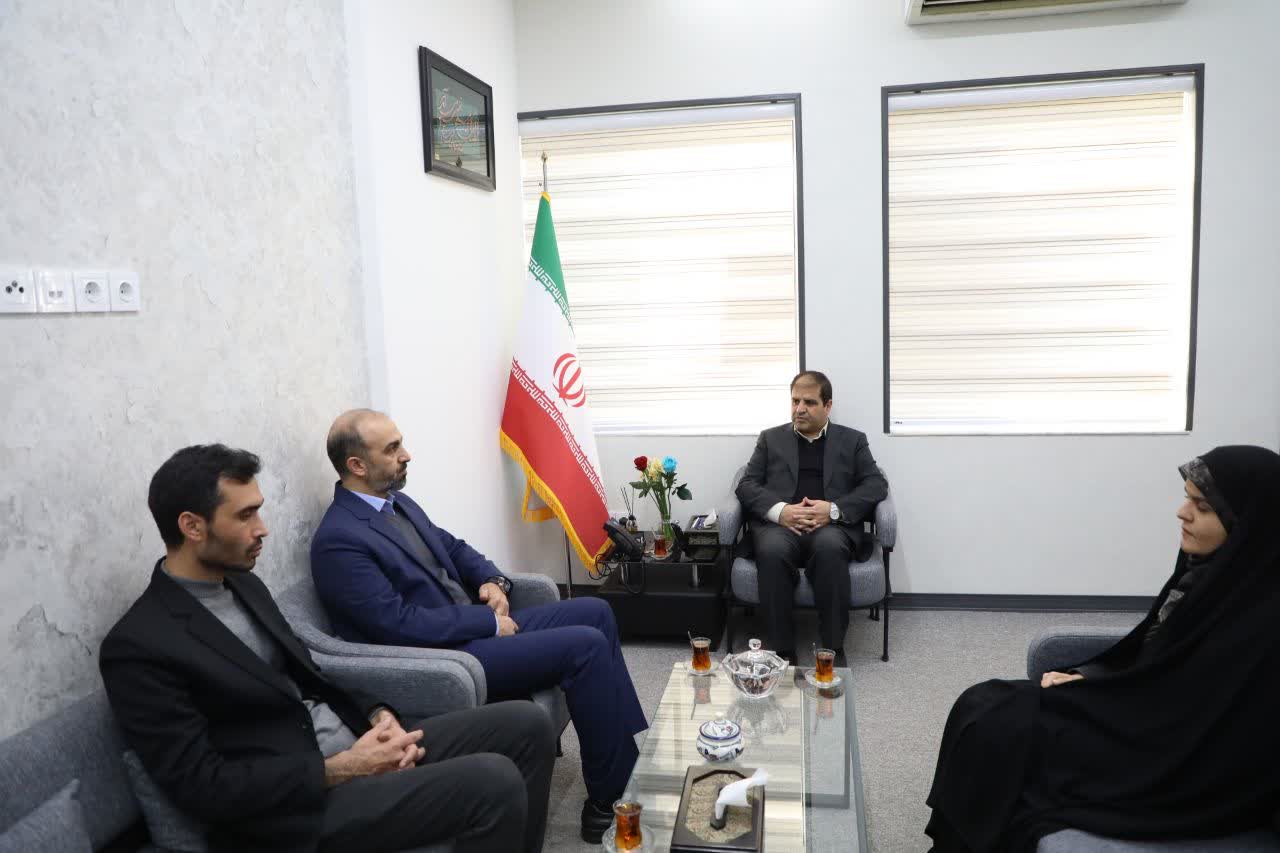 معاون استاندار یزد: آموزشکده پدافند غیرعامل در یزد شکل می‌گیرد / دانشگاه‌ها و مردم در خط مقدم پدافند نوین یزد