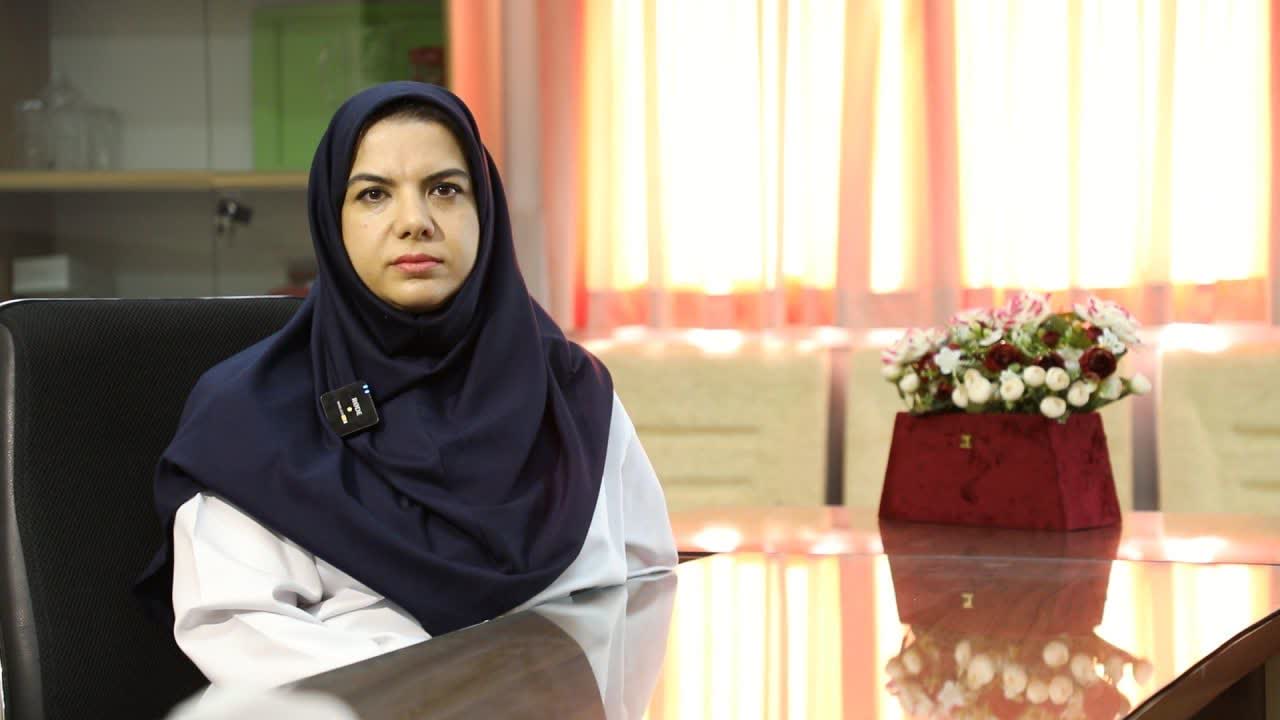 متخصص زنان و زایمان،فلوشیپ انکولوژی زنان و عضو هیئت علمی دانشگاه علوم پزشکی شهید صدوقی یزد:  مهمترین سرطان زنان،سرطان دهانه رحم یا سرویکس است