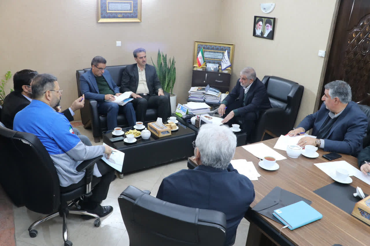 تاکید نماینده مردم و مسئولان یزد بر انجام تعهدات شهرداری به دانشگاه یزد