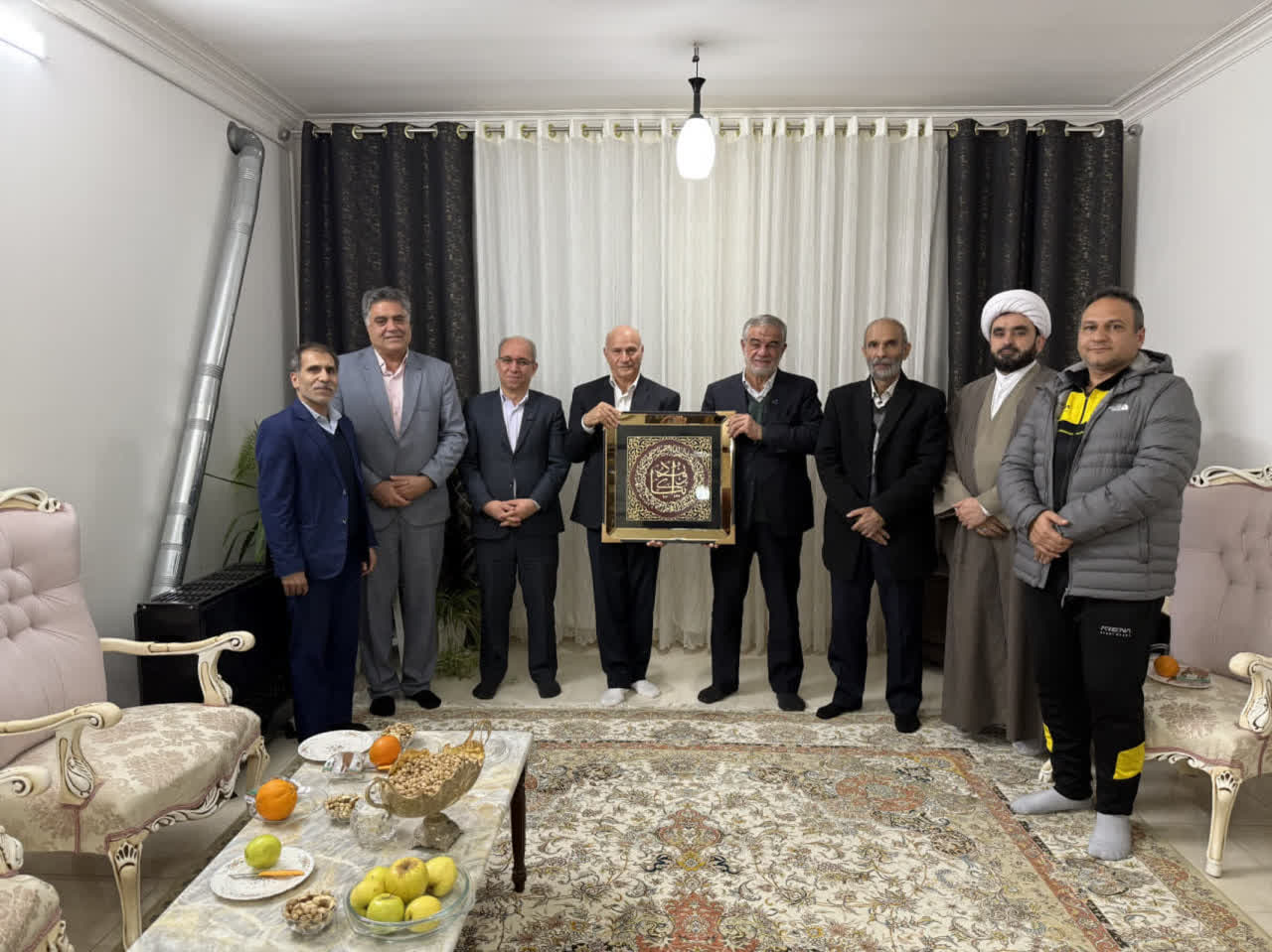 جوکار از پیشکسوت ورزش استان یزد تجلیل کرد