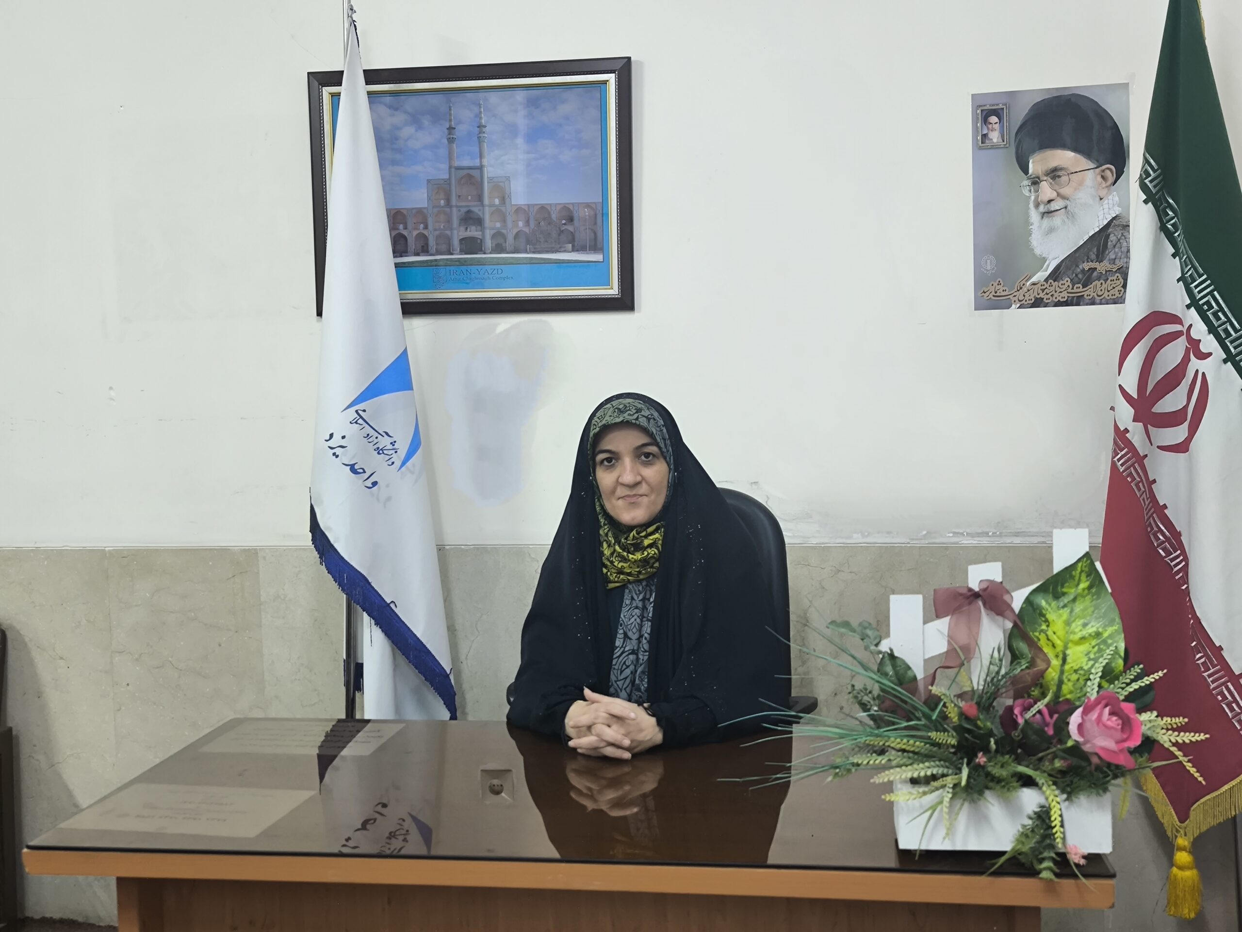 عالیه مهرابی؛ جشنواره شعر علی‌اکبر(ع) فرصتی برای معرفی الگوهای اسلامی به نسل جوان است