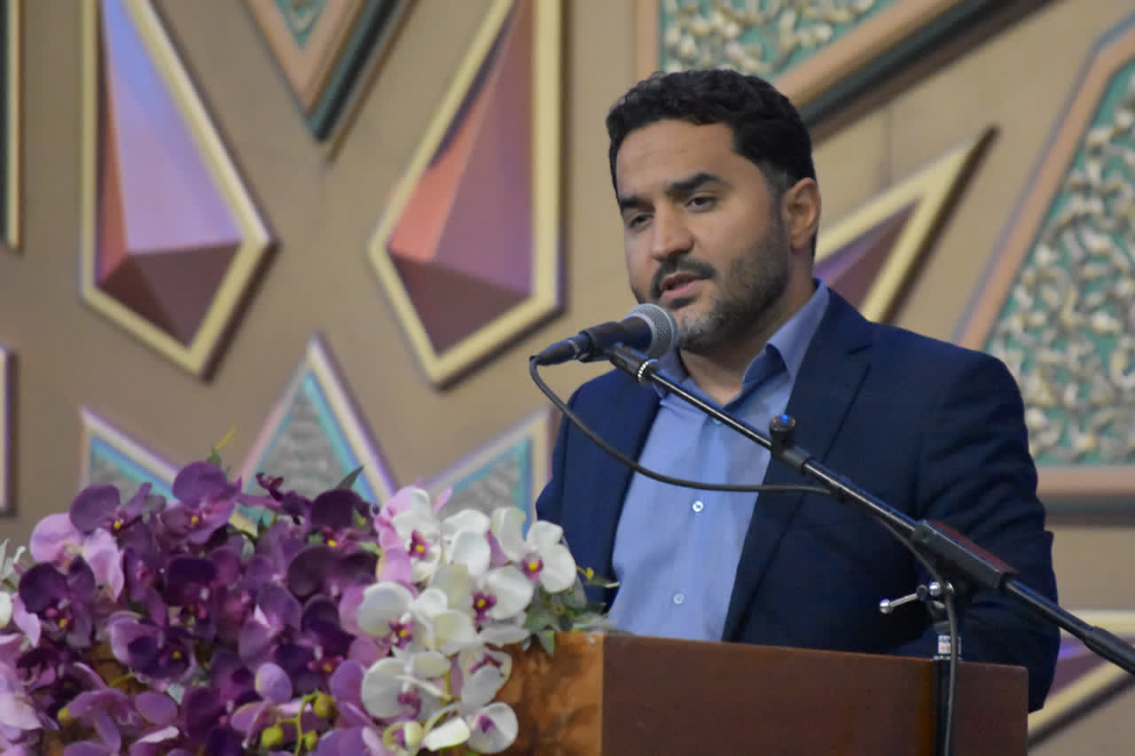 بهره برداری از دو طرح بزرگ آبی در استان یزد به مناسبت دهه فجر انقلاب