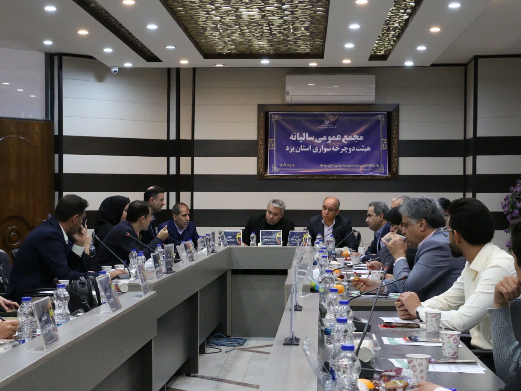 حمایت قاطع فدراسیون از جهش دوچرخه‌سواری یزد؛ از توسعه پیست‌ها تا میزبانی رویدادهای بین‌المللی