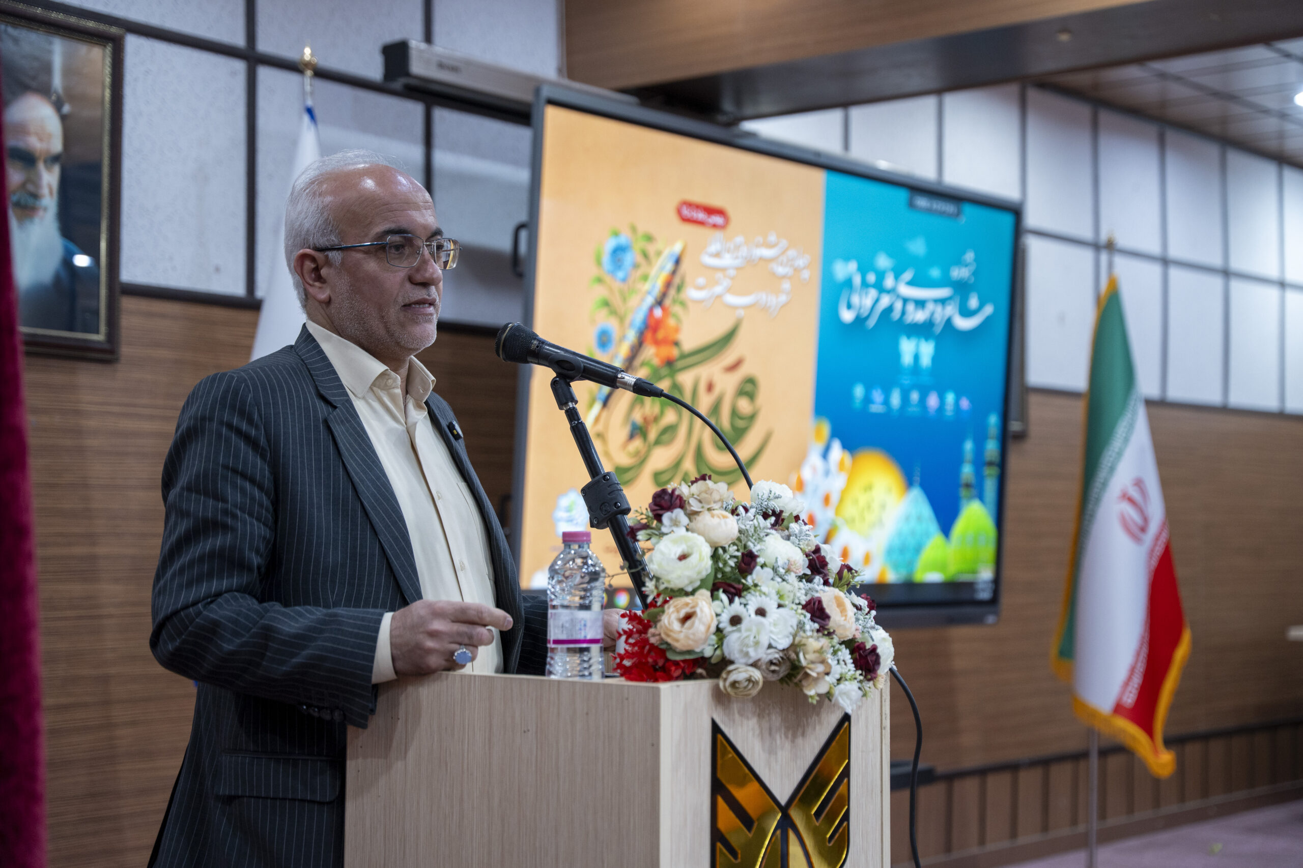 دهقانی اشکذری؛ جنگ شناختی امروز از جنگ موشکی خطرناک‌تر است