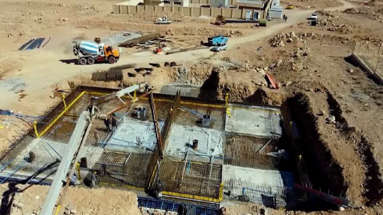 اجرای طرح جهاد آبرسانی در ۵۸ روستای استان یزد با پیشرفت فیزیکی ۸۷ درصد