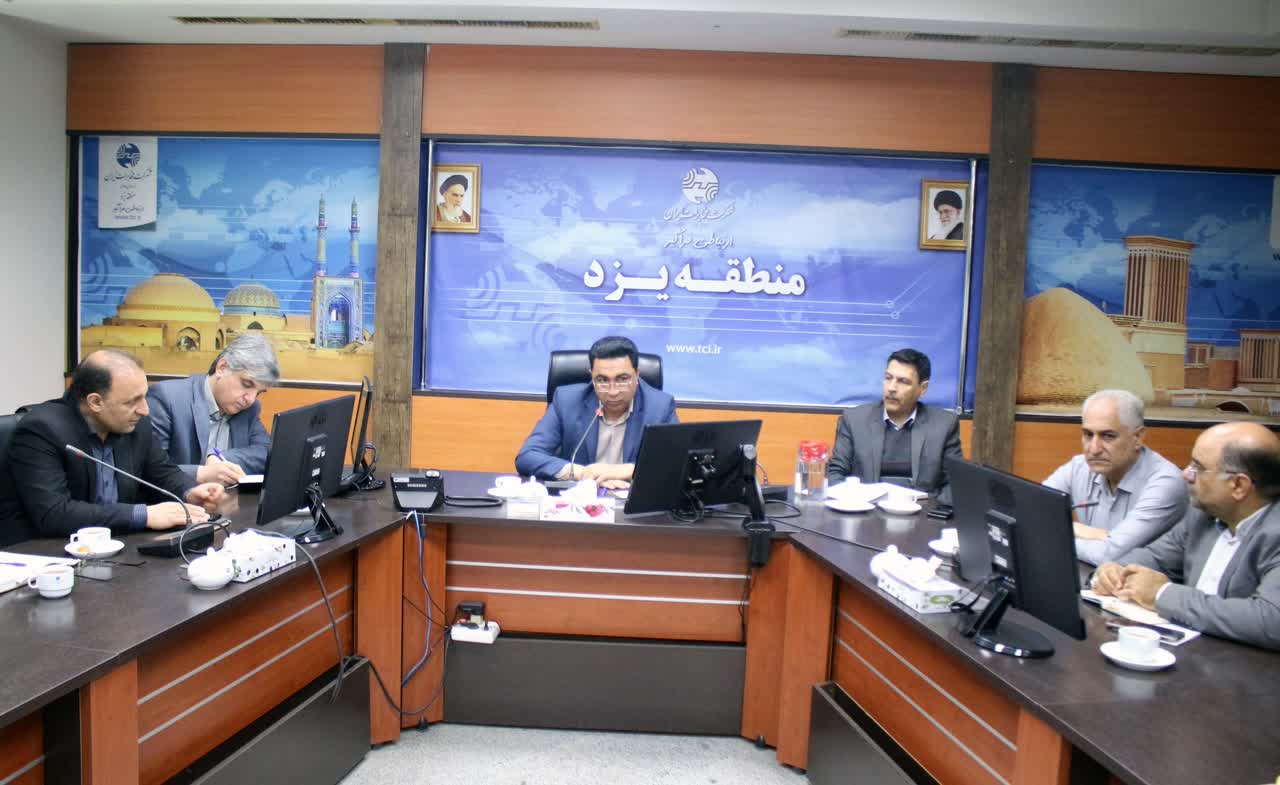 پروژه برگردان مس به فیبر در یزد شتاب می‌گیرد