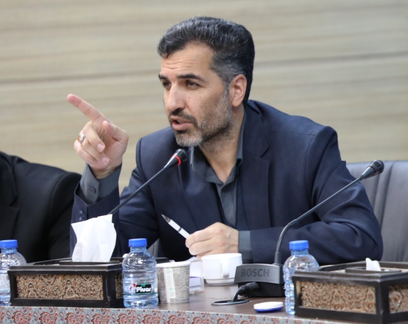 رییس سازمان مدیریت و برنامه‌ریزی استان یزد تاکید کرد: پهنه علم و فناوری؛ موتور خلق ثروت در یزدِ پایدار/ هزینه‌کرد به‌موقع اعتبارات؛ خط قرمز مدیریت استان/ لجستیک؛ مزیت راهبردی و مغفول استان یزد