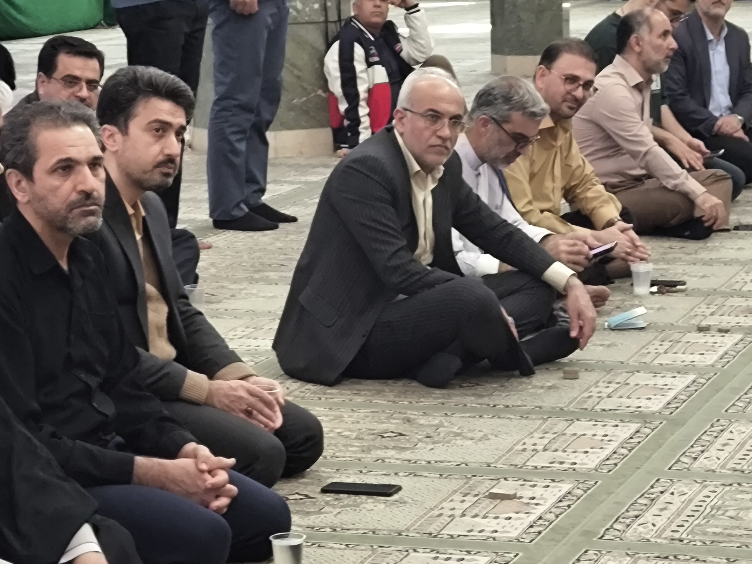 آیت الله سید ناصر محمدی؛ حکومت اسلامی مبتنی بر ولایت فقیه، ترکیبی از انتخاب مردم و انتصاب الهی است