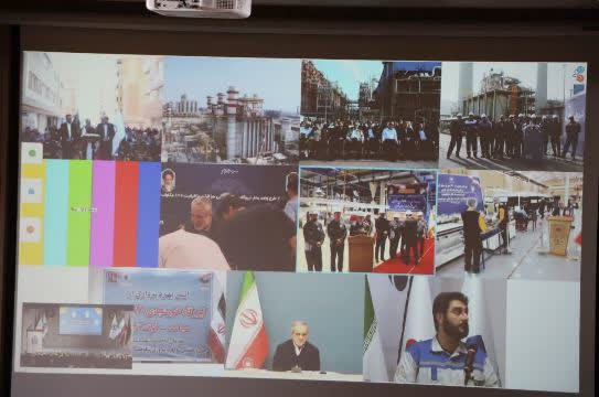 افتتاح کارخانه گندله‌سازی بهاباد با دستور رئیس‌جمهور