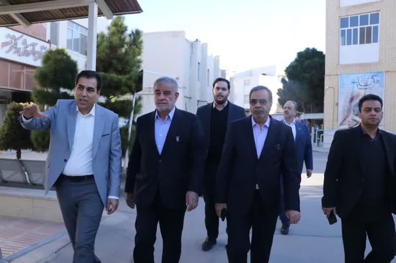 نماینده مردم یزد، اشکذر، زارچ و بخش ندوشن در مجلس شورای اسلامی:تأکید بر تقویت زیرساخت‌های درمانی و حمایت از کادر سلامت